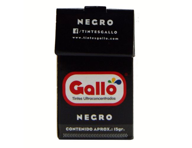 marca del gallo ropa