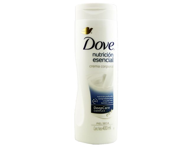 Crema Dove Nutricion Esencial 400 Ml Lacolonia