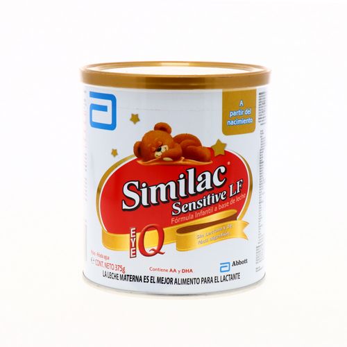 similac sensitive lf