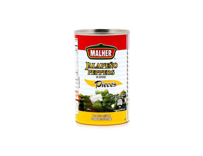 Chile Jalapeno Malher Trocitos En Escabeche 156 Gr Lacolonia