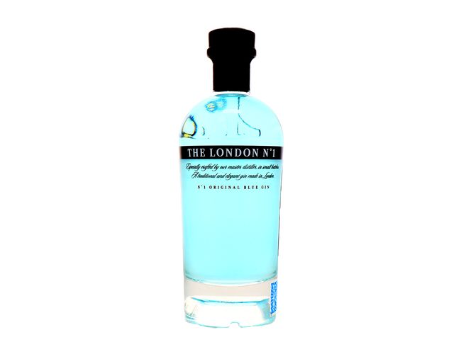 Ginebra The London No 1 Azul 700 Ml Lacolonia