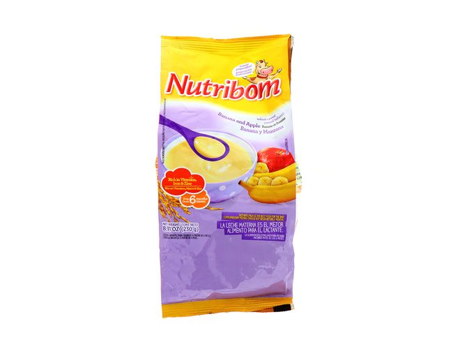nutribom cereal