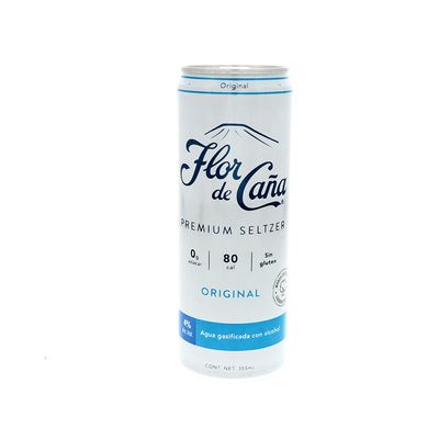 Flor-de-Caña-Premium-Seltzer-Original-355-mL