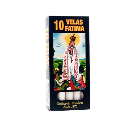 Velas-Fatima-10-Unidades