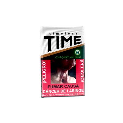 Timeless-Time