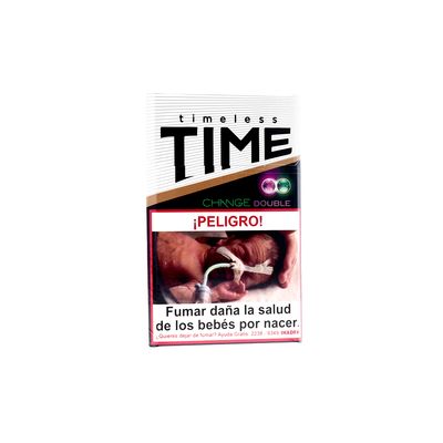 Timeless-Time