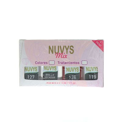 Nuvys