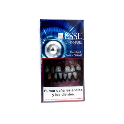 Esse-Change