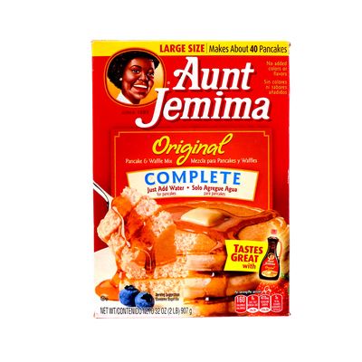 Aunt-Jemima