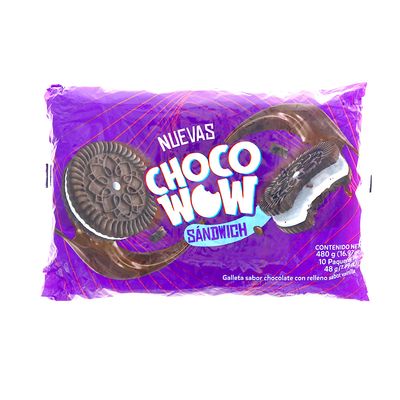 Choco-Wow