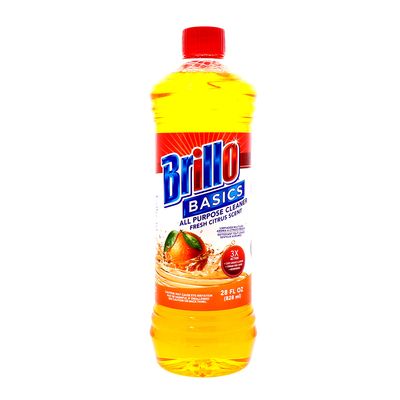 Brillo-Basics