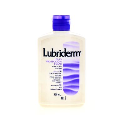 Lubriderm