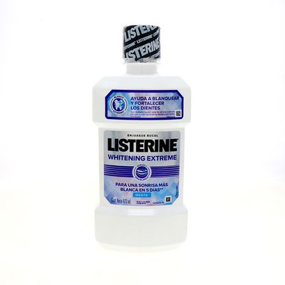 Listerine