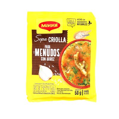 Maggi