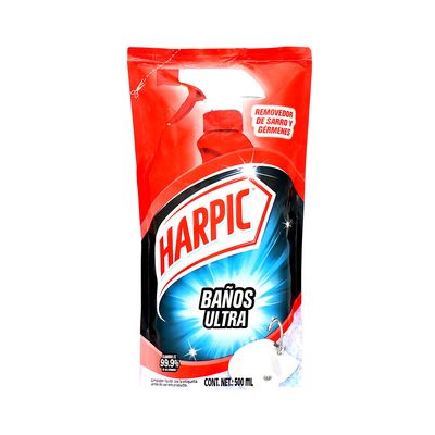 Harpic