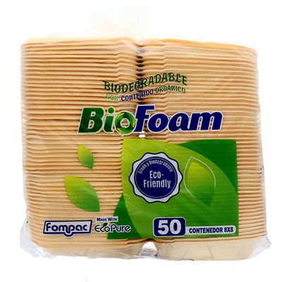 Biofoam